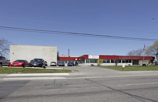 Plus de détails pour 1 Blair Dr, Brampton, ON - Industriel à vendre