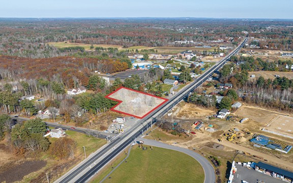 958 Portland Rd, Saco, ME for lease Primary Photo- Image 1 of 2