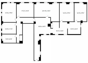 401 S LaSalle St, Chicago, IL for lease Floor Plan- Image 1 of 1