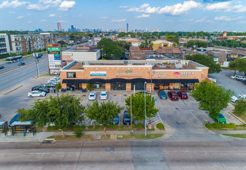 8821 Westheimer Rd, Houston, TX for sale - Aerial - Image 1 of 1