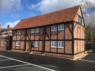 More details for 12b The Broadway, Amersham - Office for Lease