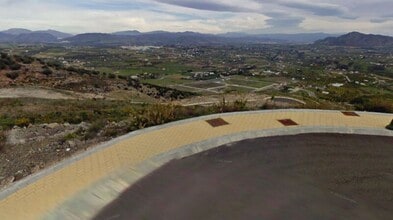 Calle Sierra Gorda, Alhaurín el Grande, MAL - AÉRIEN  Vue de la carte