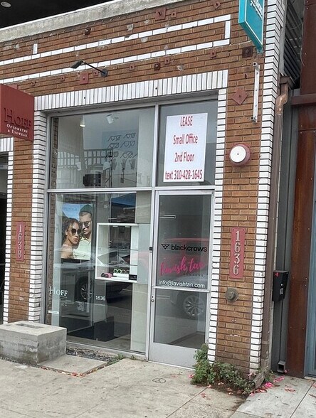 1636 Abbot Kinney Blvd, Venice, CA à louer - Photo du bâtiment - Image 3 de 9