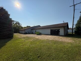 Plus de détails pour 1025 E Huron Ave, Bad Axe, MI - Commerce de détail à vendre