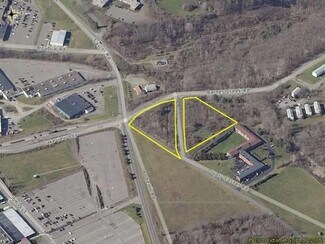 Plus de détails pour 0 Barnes Creek Rd, Owego, NY - Terrain à vendre