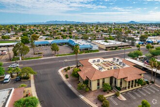 701 W Southern Ave, Mesa, AZ - AERIAL  map view - Image1