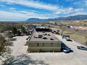 3730 Sinton Rd, Colorado Springs, CO - Aerial map view - Image1