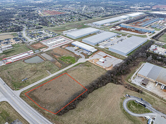 Plus de détails pour Nashville Rd. Logistics Ct., Bowling Green, KY - Terrain à vendre