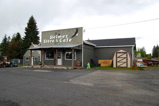 Plus de détails pour 5588 Highway 8, Deary, ID - Vente au détail à vendre