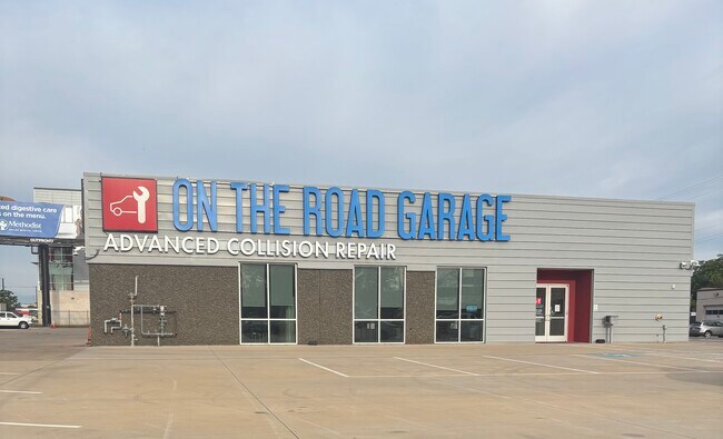 More details for 202 Comstock St W, Dallas, TX - Industrial for Lease