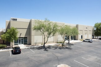 Plus de détails pour 1055 N 71st Ave, Phoenix, AZ - Industriel à louer