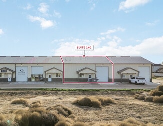 Plus de détails pour 689 E Access St, Kuna, ID - Industriel à louer