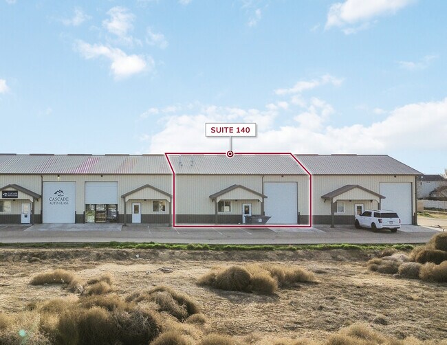 More details for 689 E Access St, Kuna, ID - Industrial for Lease