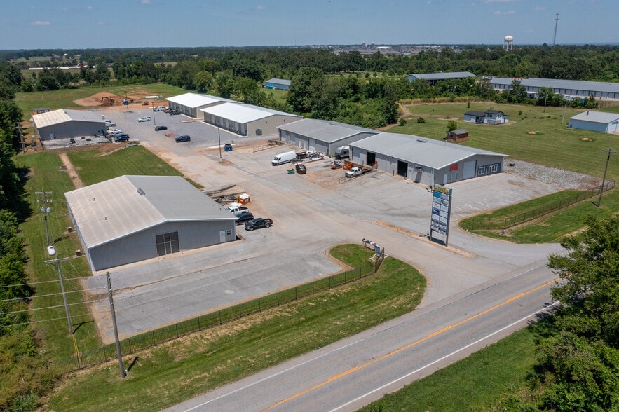 2260 W Centerton Blvd, Centerton, AR for lease - Building Photo - Image 3 of 4