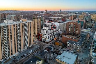 1452 Brenton St, Halifax, NS - Aérien  Vue de la carte