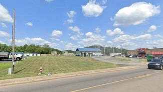 Plus de détails pour 1530 Eastern Ave, Gallipolis, OH - Spécialité à vendre