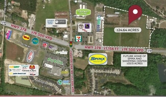 Plus de détails pour 730 US-378, Lexington, SC - Terrain à vendre