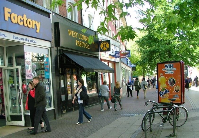 54 Calverley Rd, Tunbridge Wells for lease - Primary Photo - Image 2 of 2