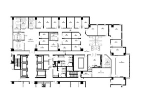 12400 Coit Rd, Dallas, TX for lease Site Plan- Image 1 of 1