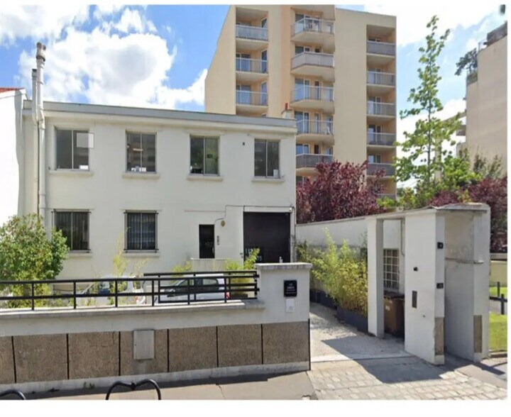 Retail in Courbevoie for sale - Building Photo - Image 1 of 6