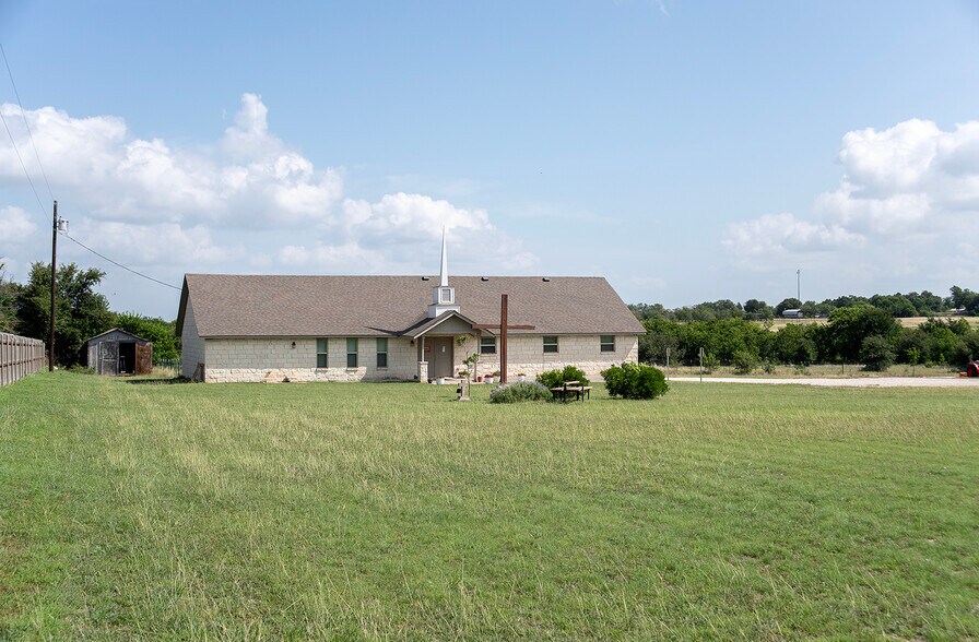 148 W FM 487, Jarrell, TX à vendre - Photo du bâtiment - Image 3 de 29
