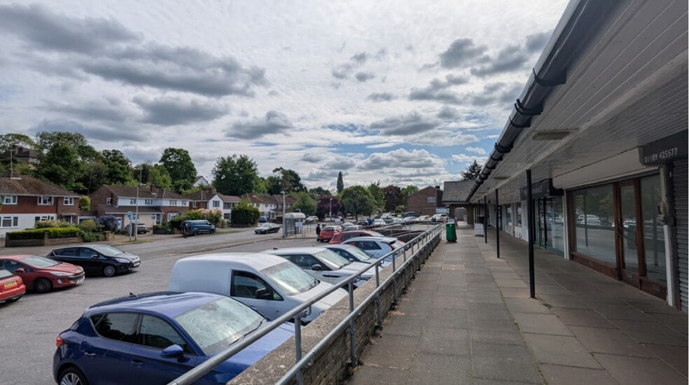 Overdown Rd, Reading for lease - Building Photo - Image 3 of 3