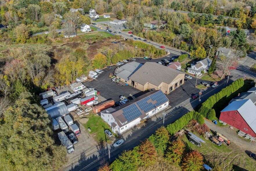 2 Linseed Rd, West Hatfield, MA for sale - Aerial - Image 1 of 1