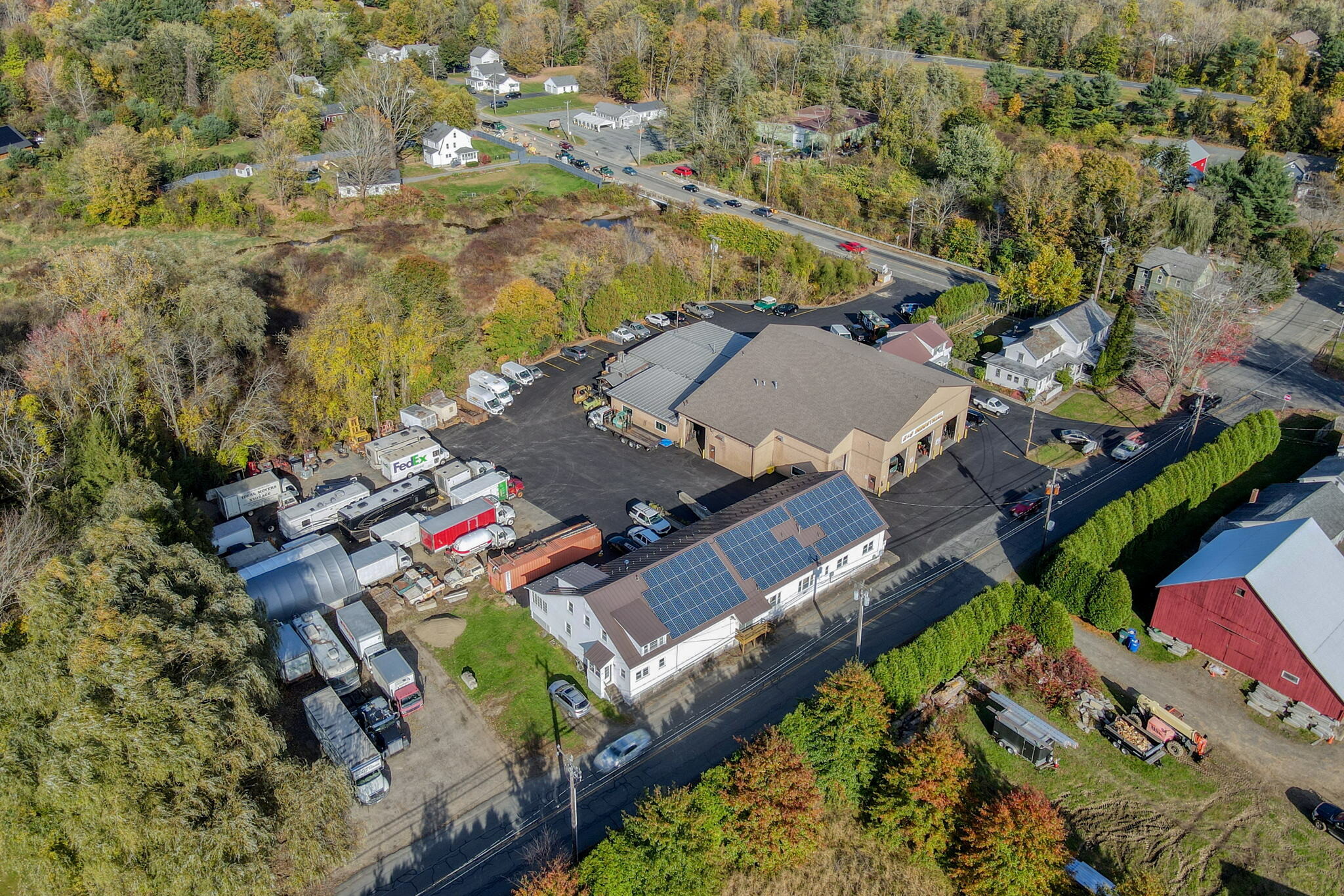 2 Linseed Rd, West Hatfield, MA for sale Aerial- Image 1 of 1