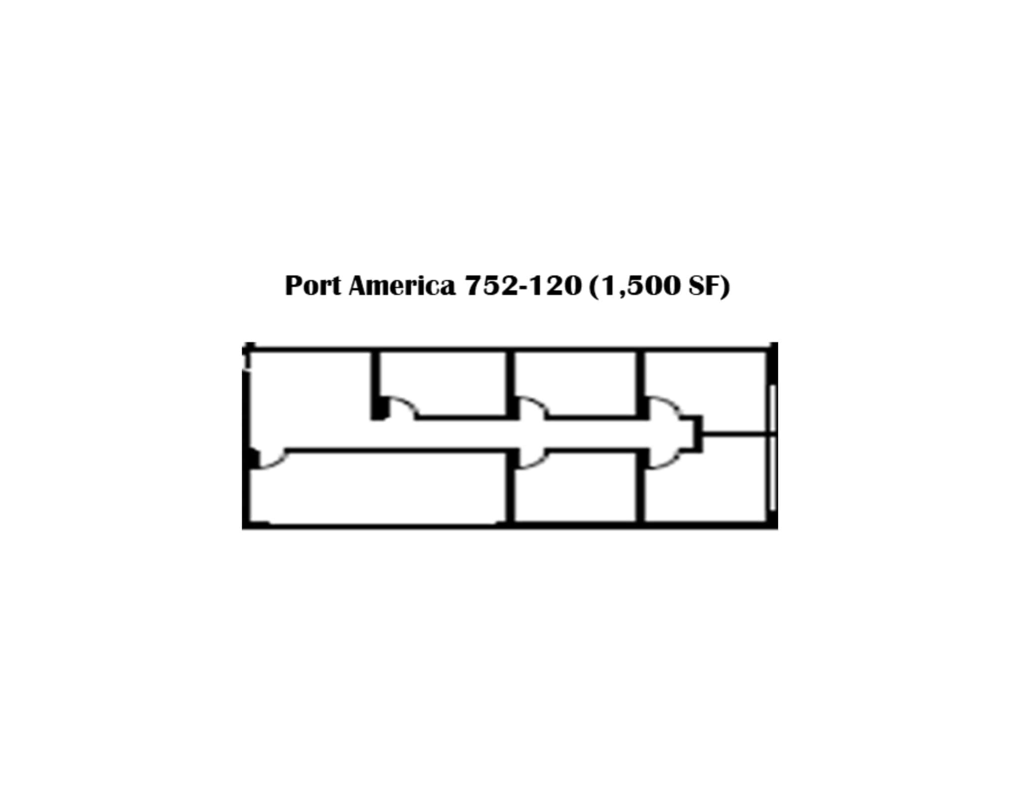 756 Port America Pl, Grapevine, TX for lease Site Plan- Image 1 of 1