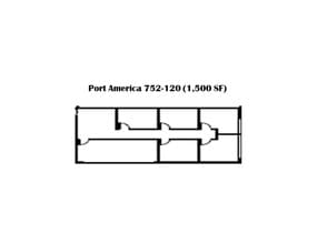 756 Port America Pl, Grapevine, TX for lease Site Plan- Image 1 of 1