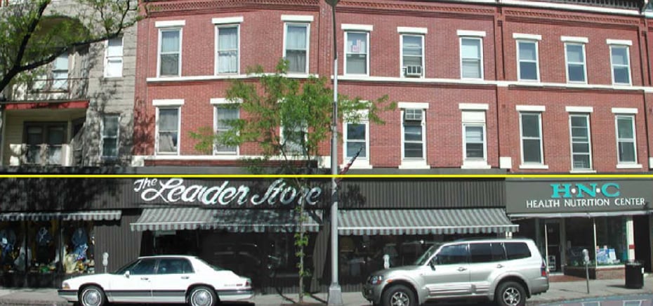 109 E Broad St, Westfield, NJ for lease - Building Photo - Image 3 of 23