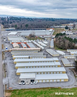 More details for Chapman Storage Portfolio – for Sale, Scottsboro, AL