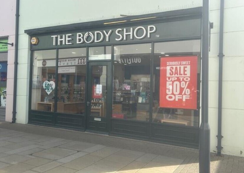 6-9 Borough Para, Chippenham for lease - Building Photo - Image 3 of 5