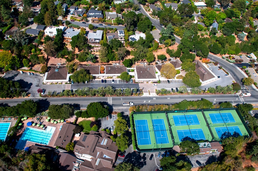 3200-3280 Alpine Rd, Portola Valley, CA for lease - Building Photo - Image 3 of 13