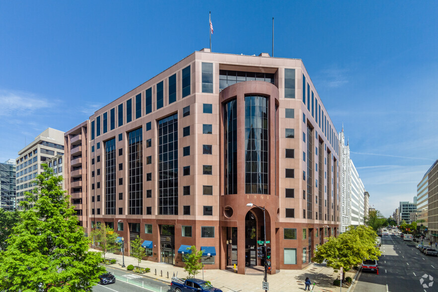 1801 L St NW, Washington, DC for lease - Building Photo - Image 2 of 5