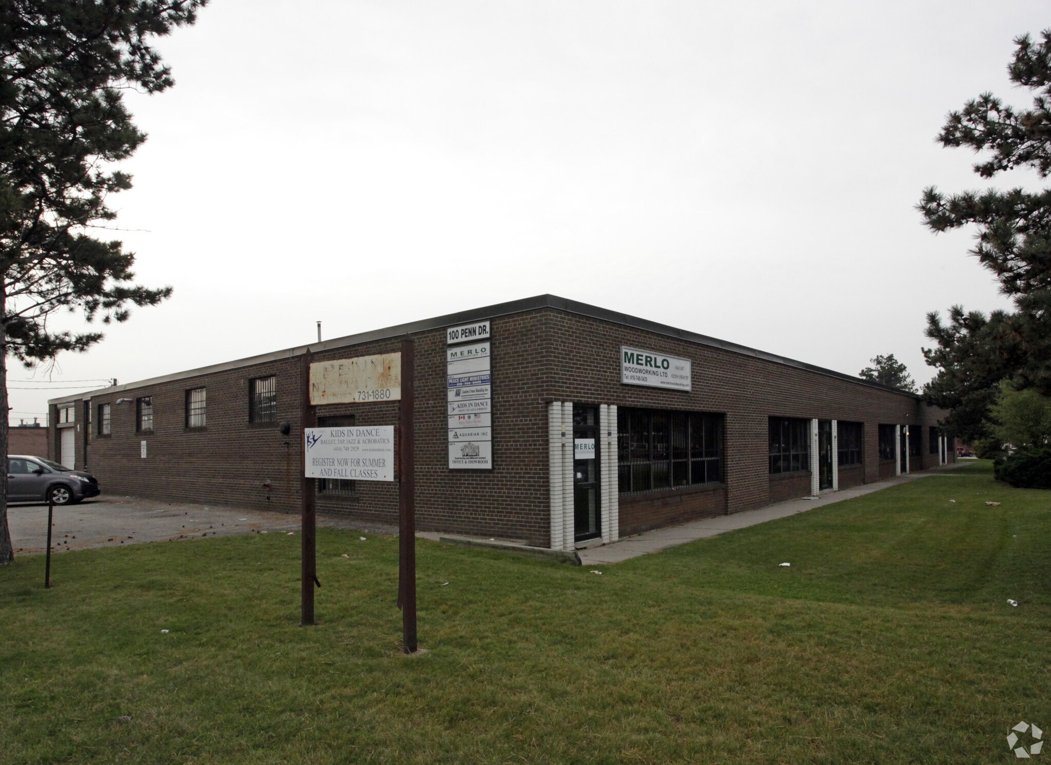 100 Penn Dr, Toronto, ON à vendre Photo principale- Image 1 de 1