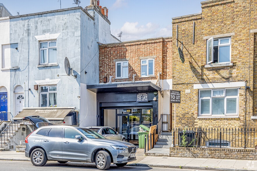 49 Green Lanes, London for lease - Primary Photo - Image 1 of 134