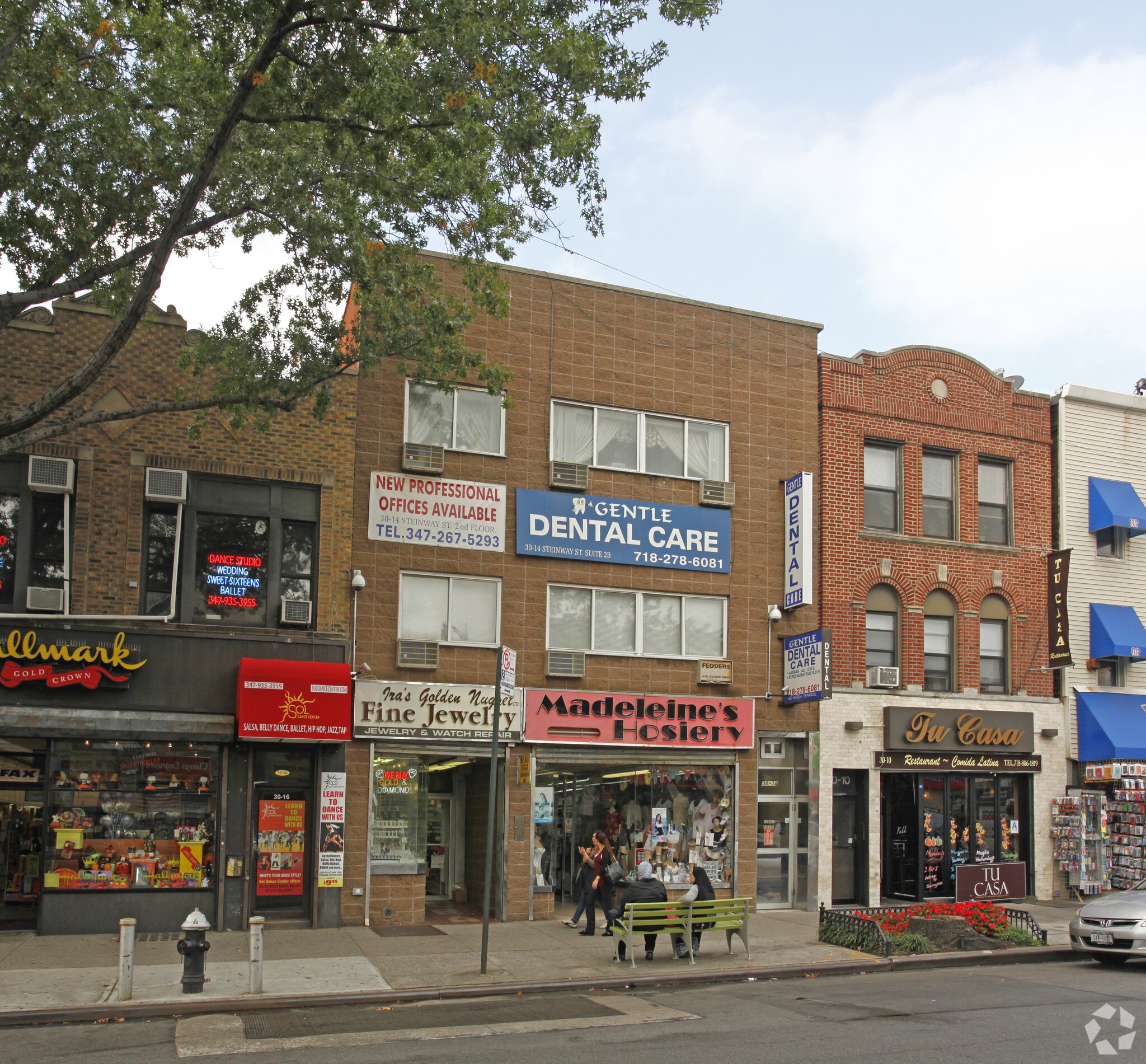 30-14 Steinway St, Astoria, NY for lease Primary Photo- Image 1 of 14