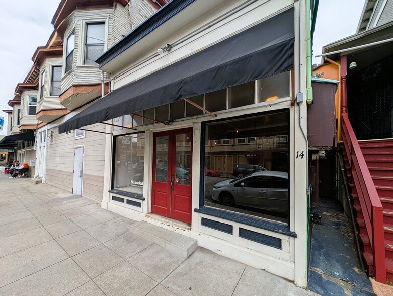 14 Glen Ave, Oakland, CA for lease - Building Photo - Image 3 of 6