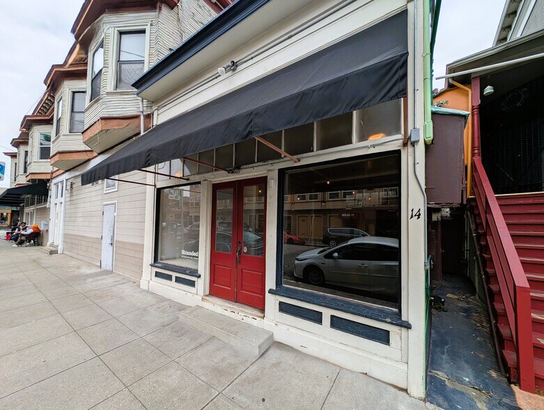 14 Glen Ave, Oakland, CA à louer - Photo du bâtiment - Image 3 de 6