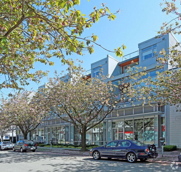 1750 W 3rd Ave, Vancouver, BC for sale - Primary Photo - Image 1 of 1