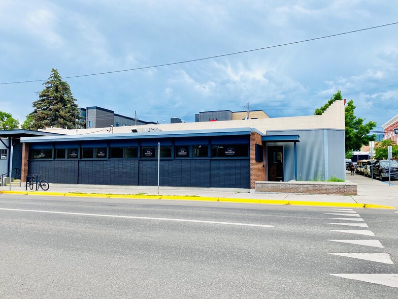 214 E Mendenhall St, Bozeman, MT for sale - Building Photo - Image 1 of 1