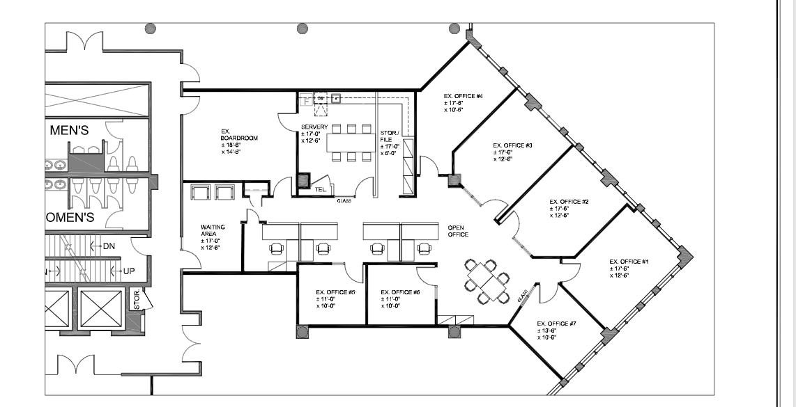 100 York Blvd, Richmond Hill, ON à louer Plan d’étage- Image 1 de 11