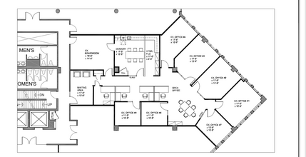 100 York Blvd, Richmond Hill, ON à louer Plan d’étage- Image 1 de 11