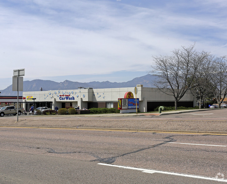 1108 N Academy Blvd, Colorado Springs, CO for sale - Primary Photo - Image 1 of 4