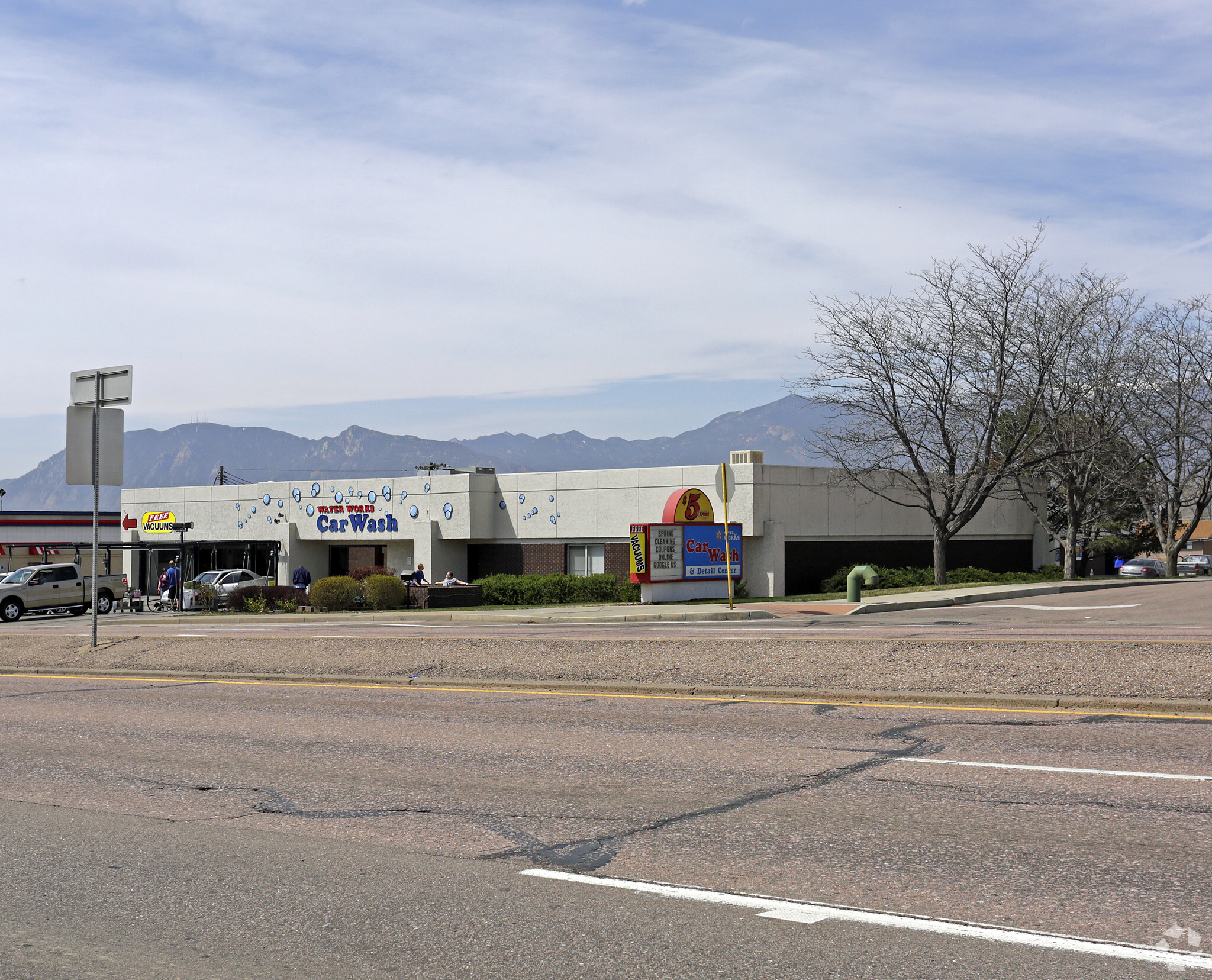 1108 N Academy Blvd, Colorado Springs, CO for sale Primary Photo- Image 1 of 5