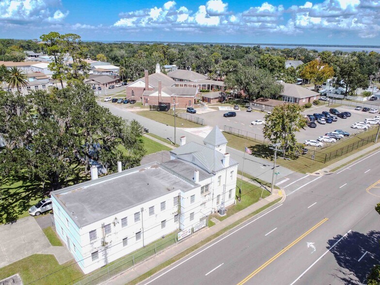 917 Ferris St, Green Cove Springs, FL à vendre - Aérien - Image 2 de 7