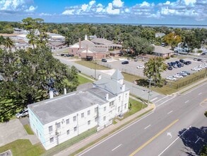 917 Ferris St, Green Cove Springs, FL - AERIAL map view - Image1