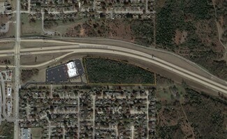 More details for 5801 S Elm Pl, Broken Arrow, OK - Land for Lease