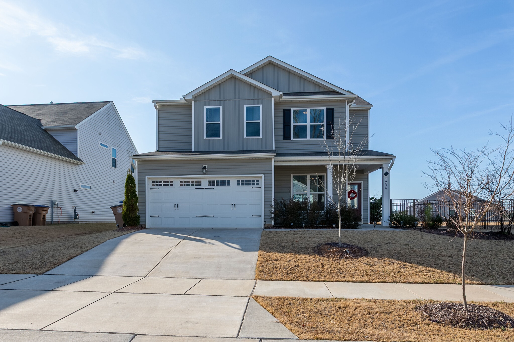 1236 Shadow Shade Dr, Wake Forest, NC à vendre Photo principale- Image 1 de 21